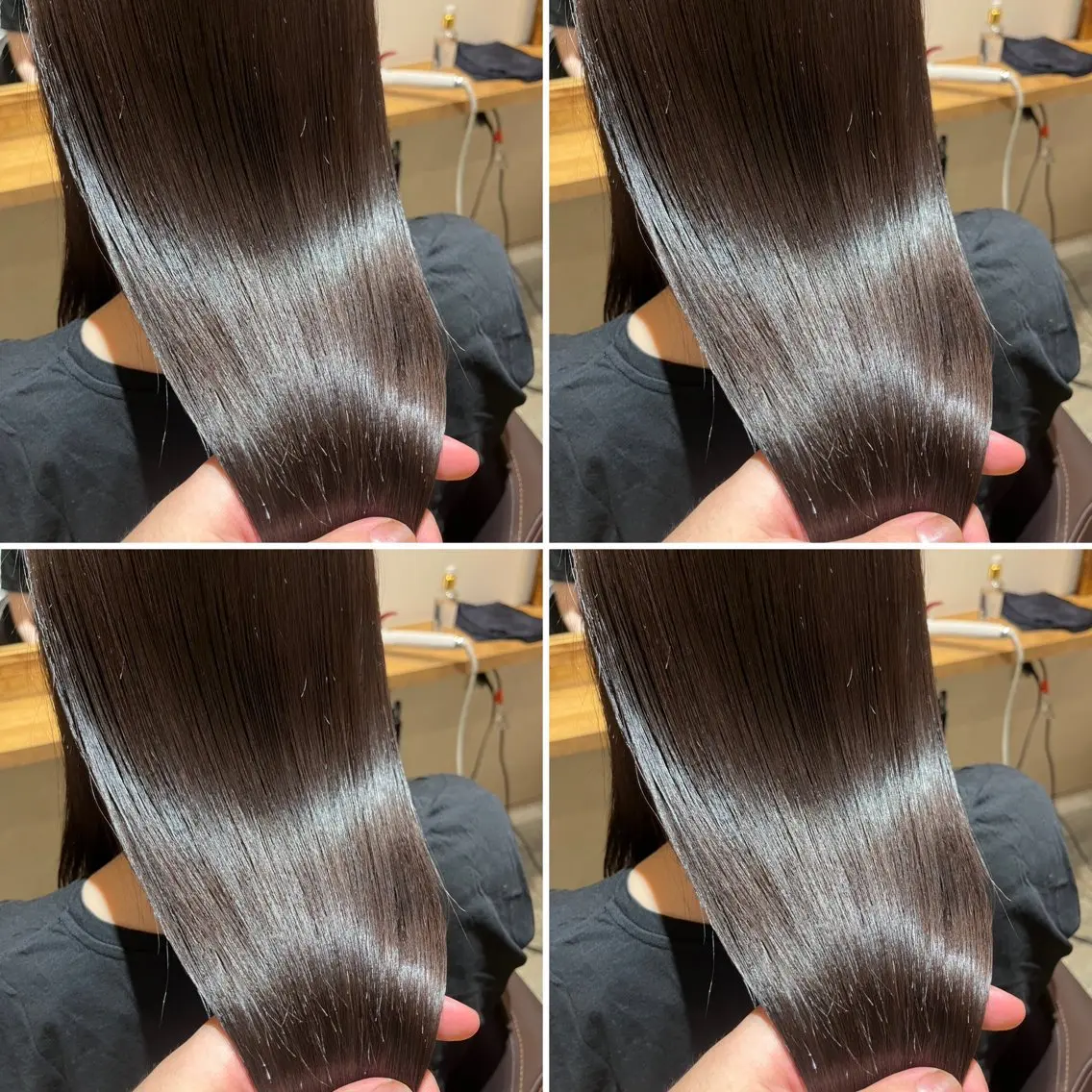 ロング カラー カット ヘアカラー トリートメント ヘアセット メンズパーマ特化 望月謙二郎のヘアスタイル