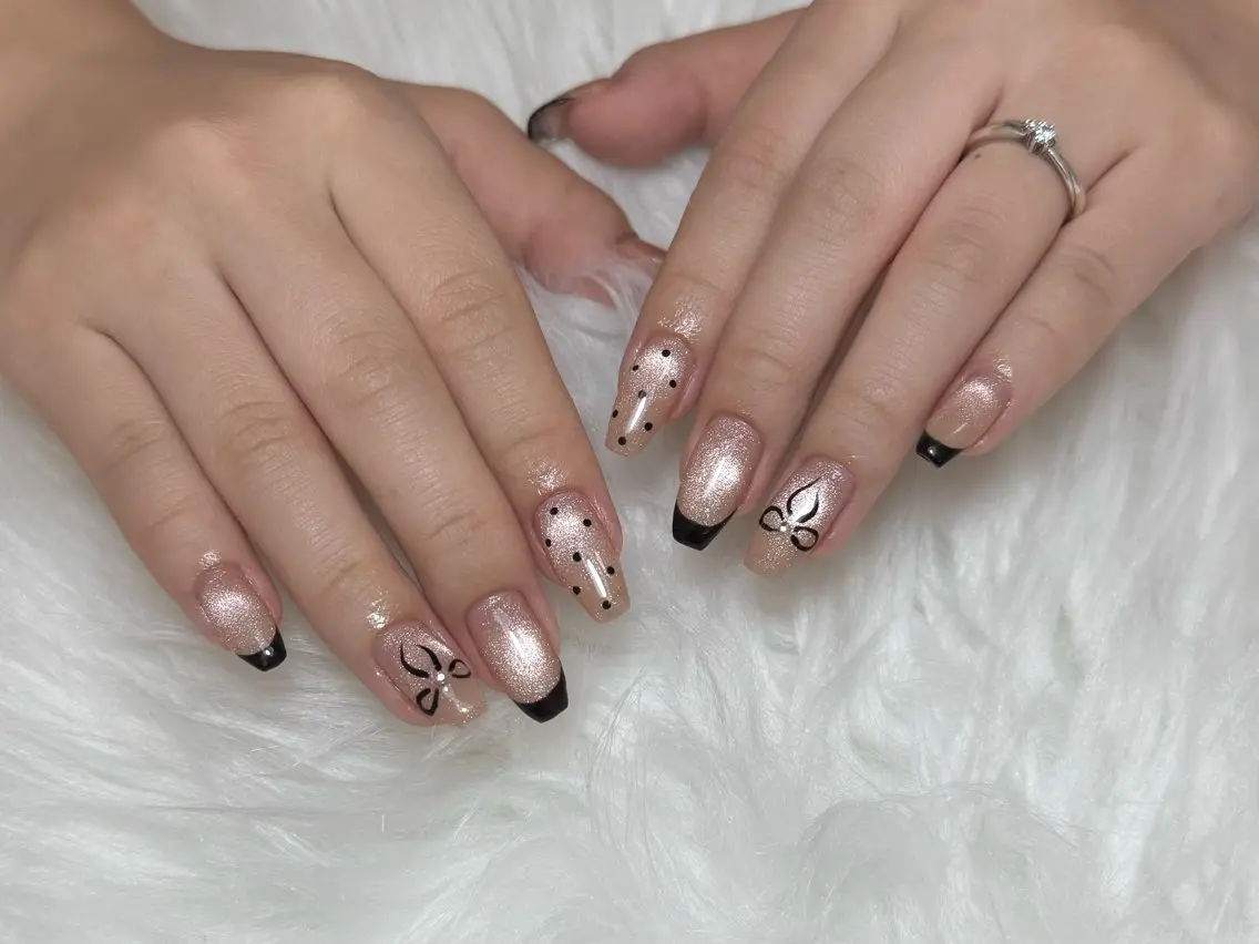 ネイル アートネイル Nail Salon Ray しおりのネイルデザイン