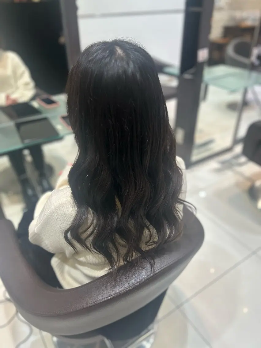 ロング ☀️柏木 ほのか☀️のヘアスタイル