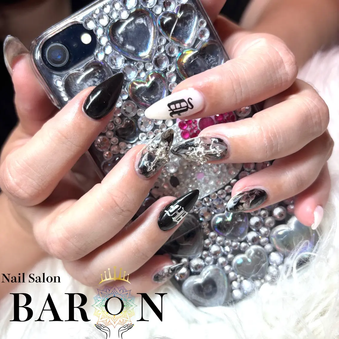 ネイル BARON WAKAのネイルデザイン