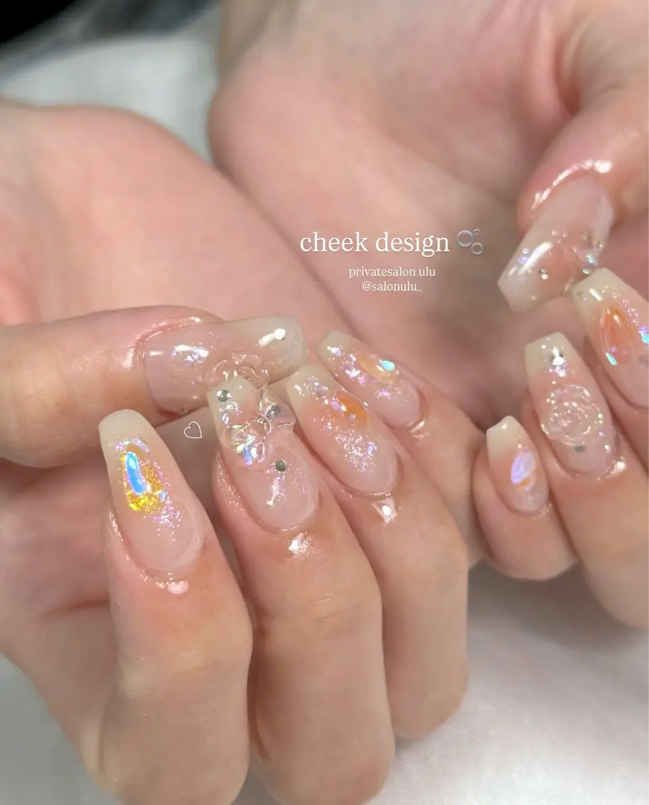 ネイル ハンドネイル nailsalon uluのネイルデザイン