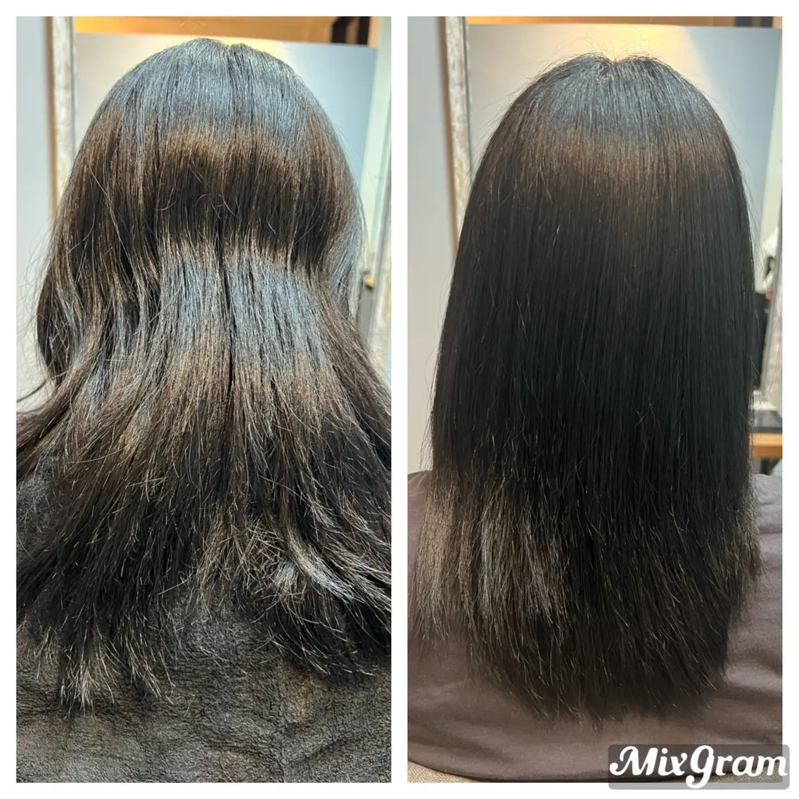ロング 髪質改善 ヘアカラー 粥川 幸彦のヘアスタイル