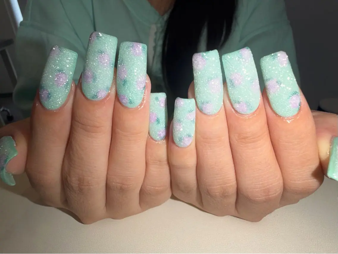 ネイル ハンドネイル IROHA NAIL kurumiのネイルデザイン