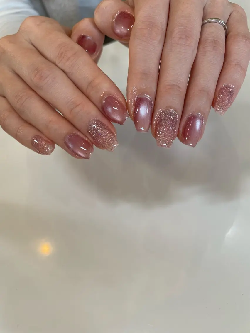 ネイル マグネットネイル Nail Salon Gummi.のネイルデザイン