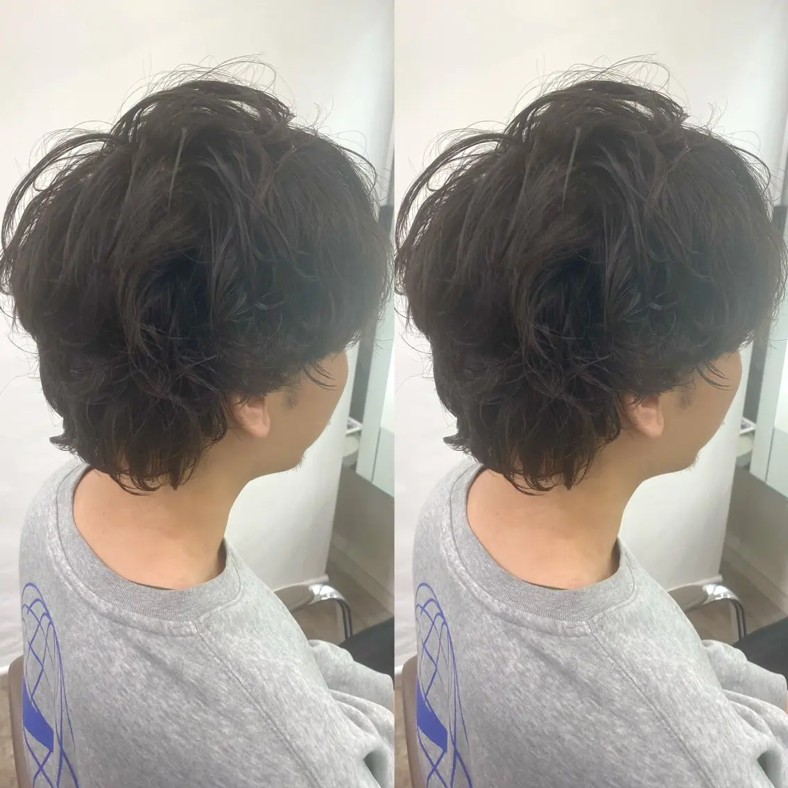 パーマ メンズ メンズパーマ Men’s特化 垢抜けヘア🔥野原のヘアスタイル