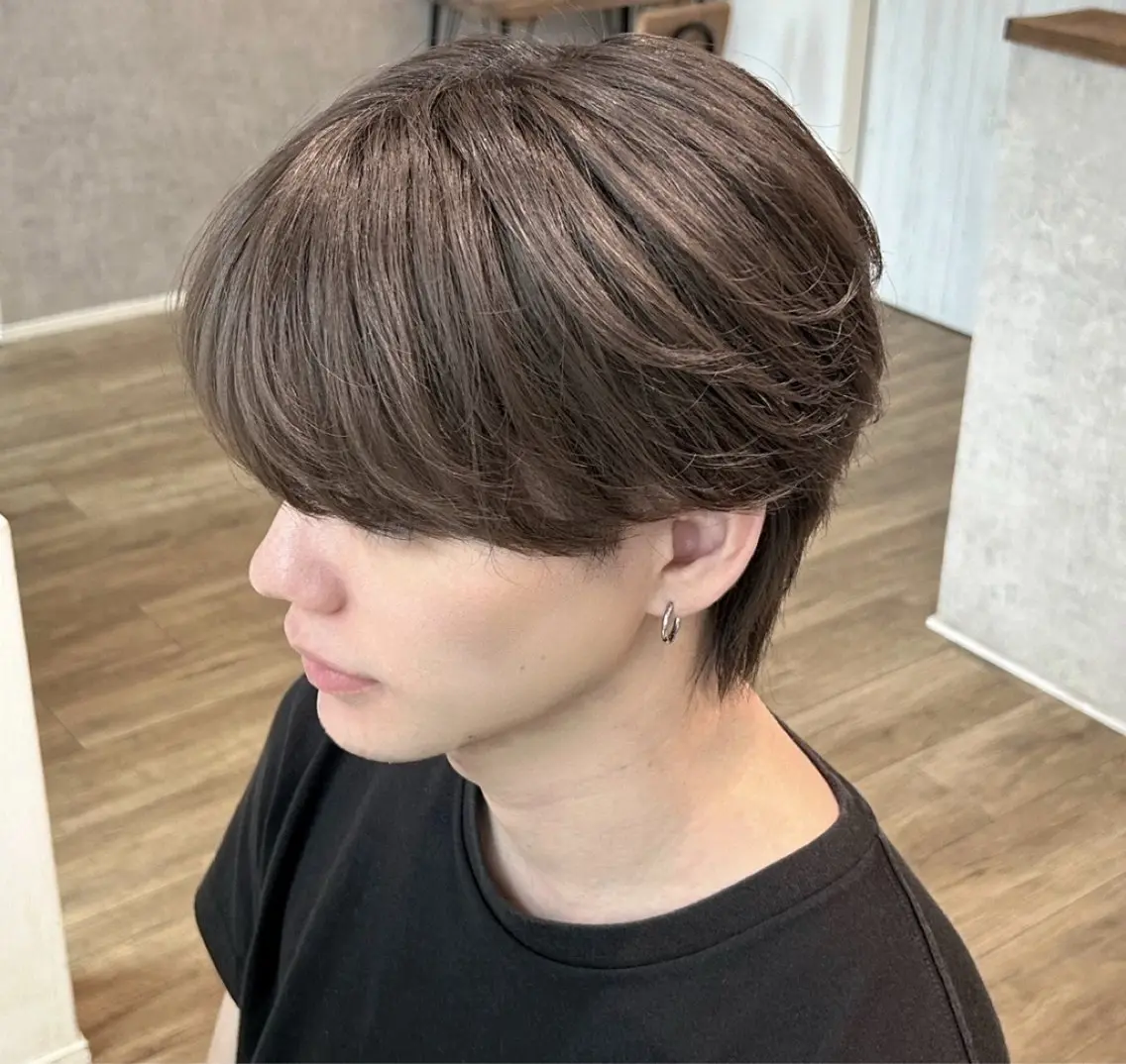 「カット✂︎」＋「✨うる艶カラー🎨」の写真