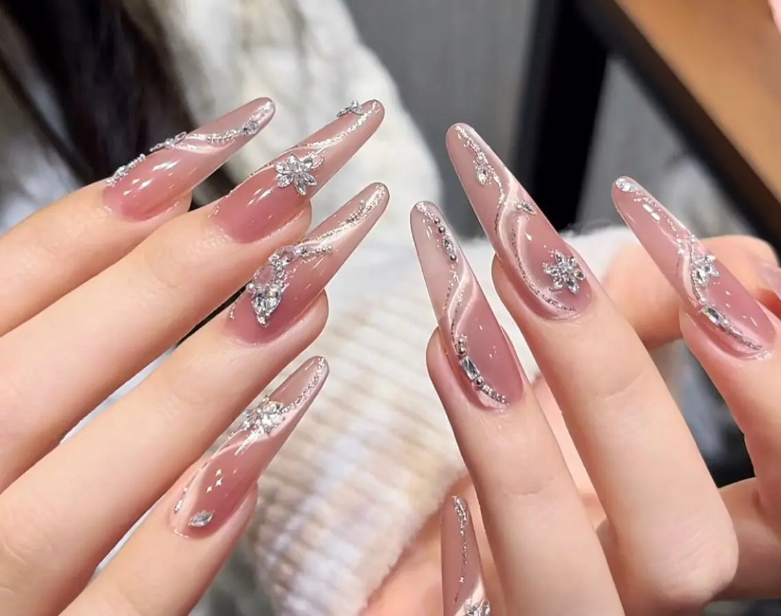 ネイル ハンドネイル Miya🎀 nailのネイルデザイン