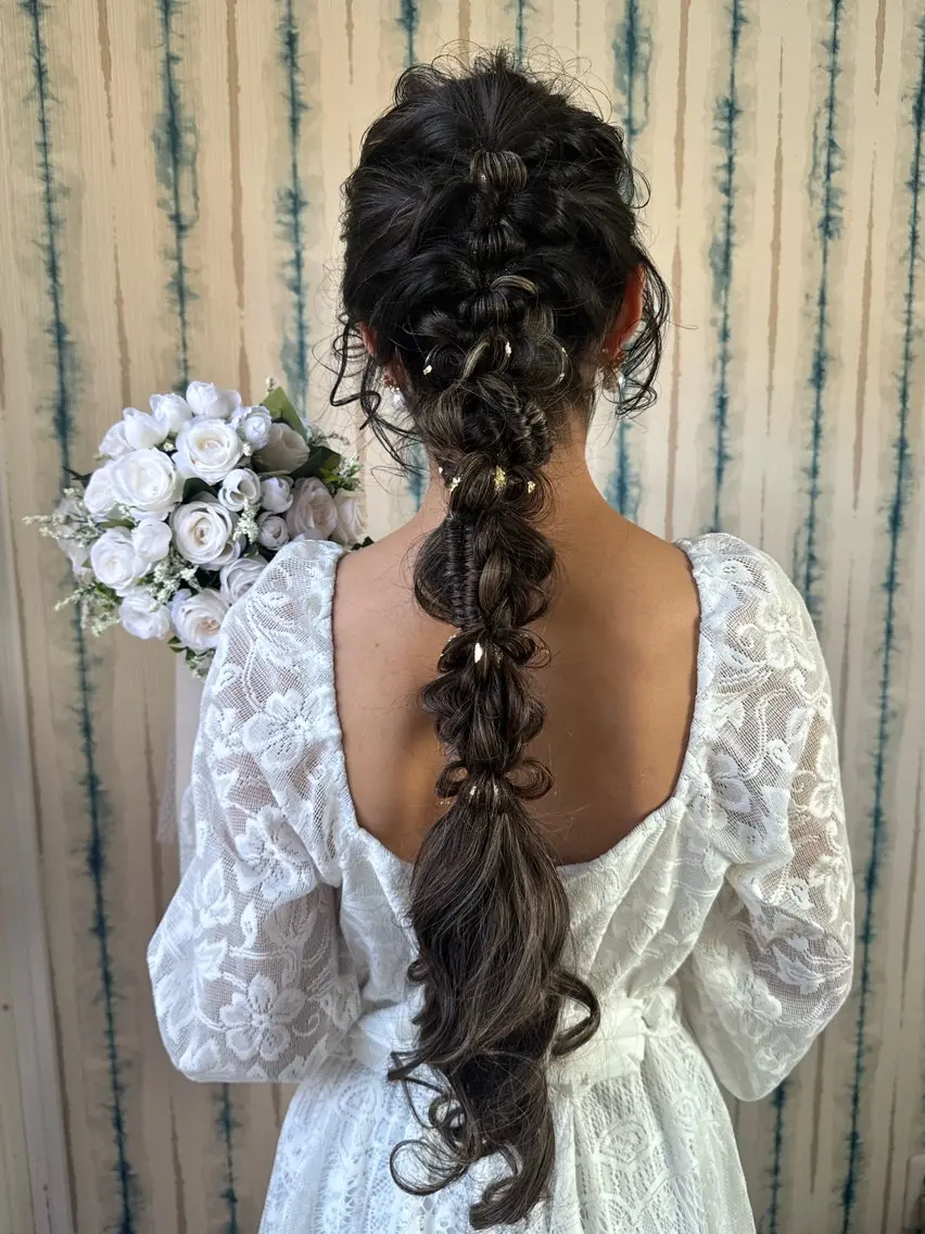 🎀 ヘアアレンジクーポン 🎀の写真