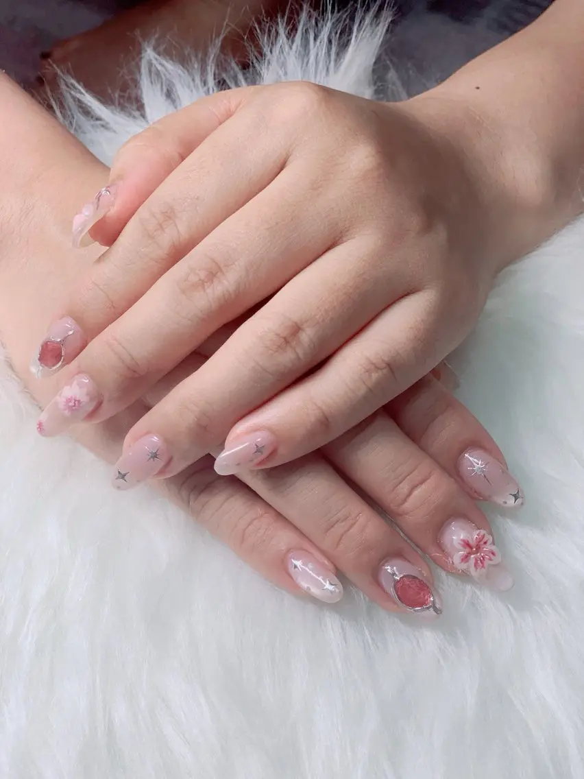 ネイル Hana Nailのネイルデザイン