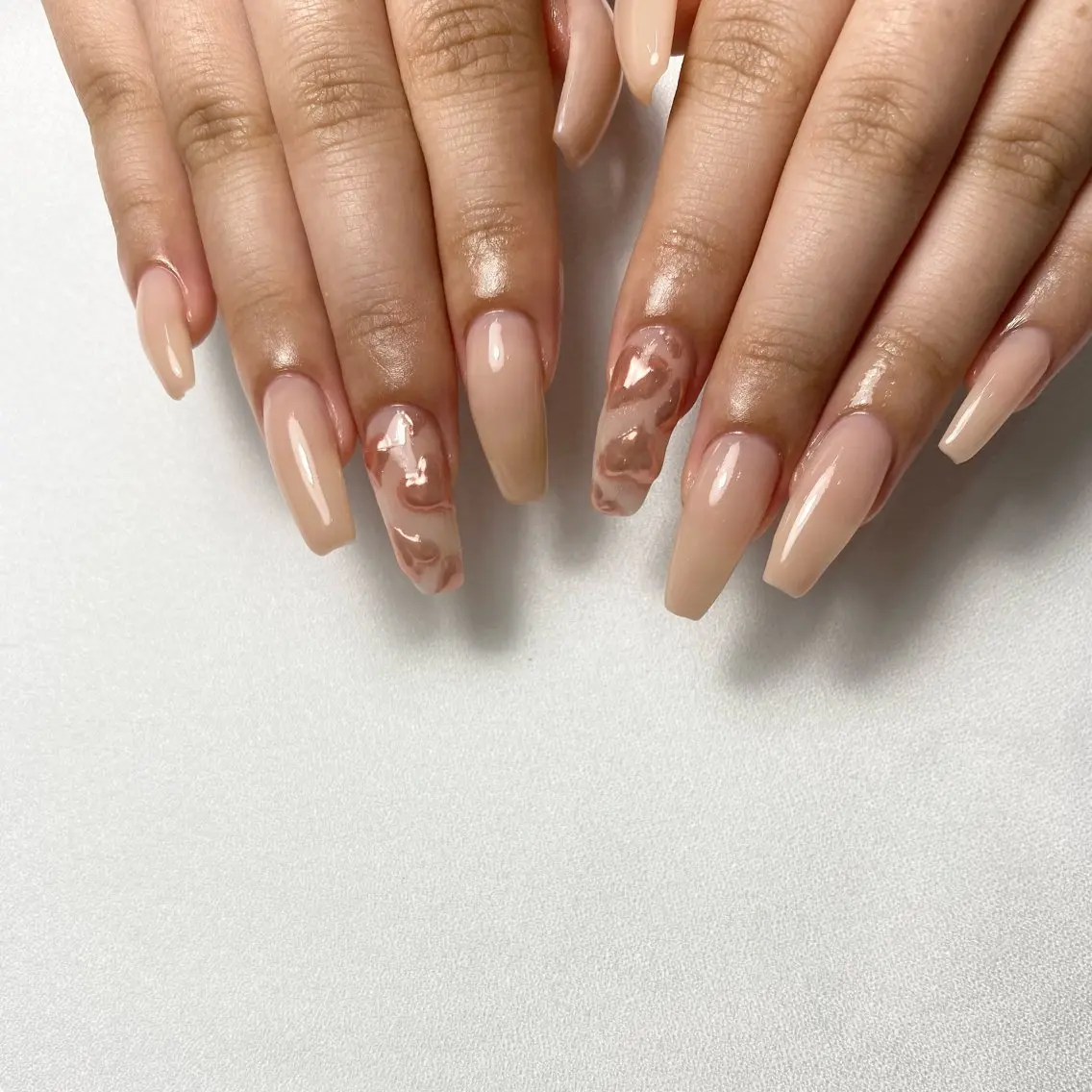ネイル relle 🥀✨ Kuronoのネイルデザイン