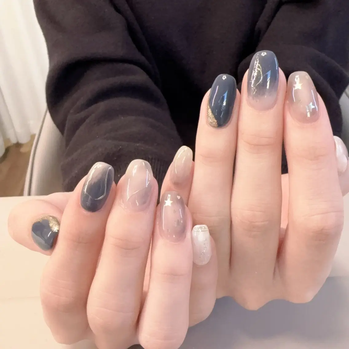 ネイル Rika  nail cocoのネイルデザイン