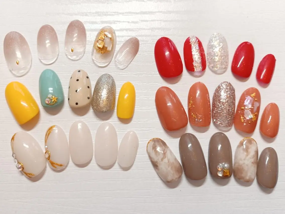ネイル Micky nail chikushinoのその他イメージ