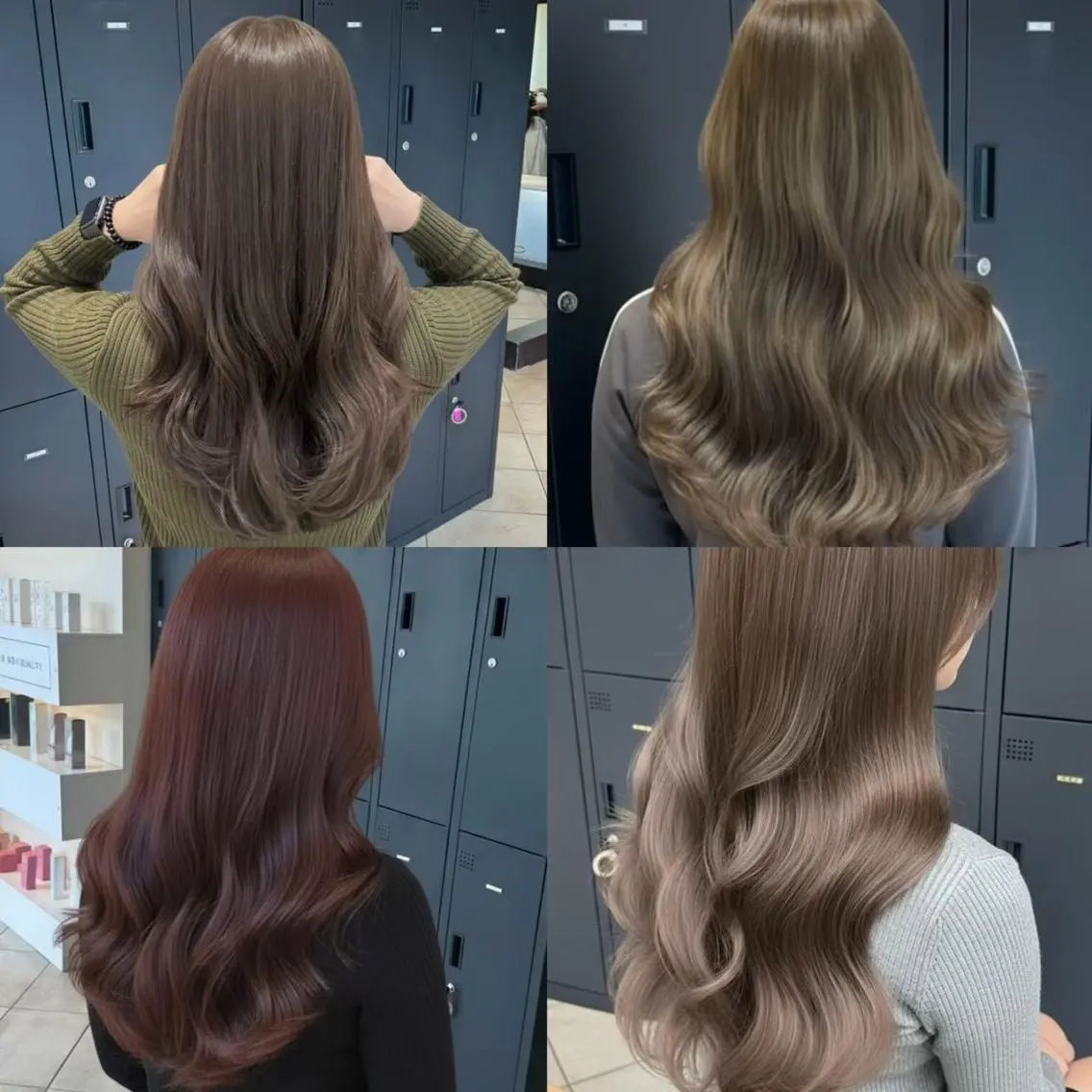 カラー レイヤーカットモデ ル募集中❄️横田のヘアスタイル