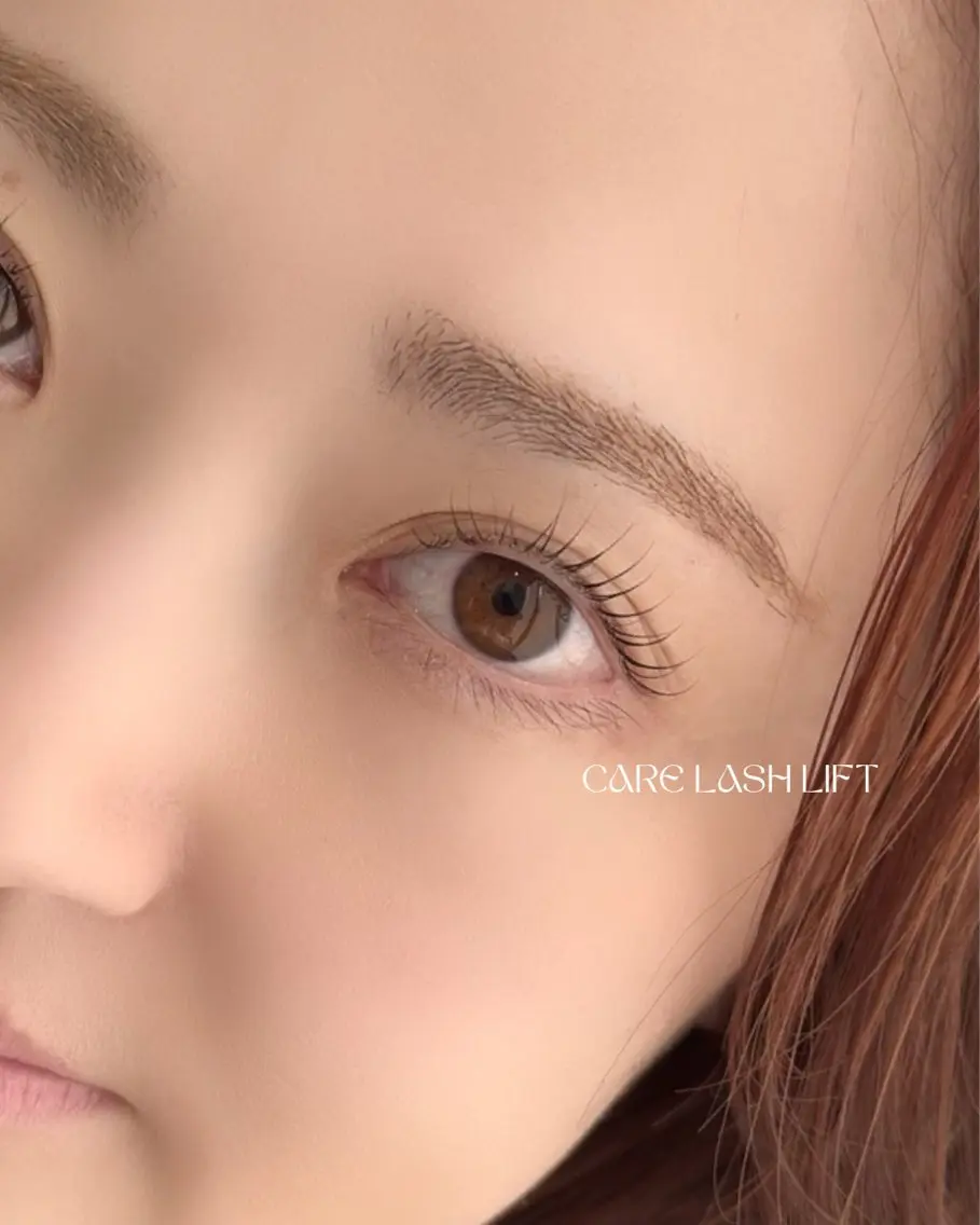 マツエク・マツパ calm lash - arisaのマツエク・マツパデザイン