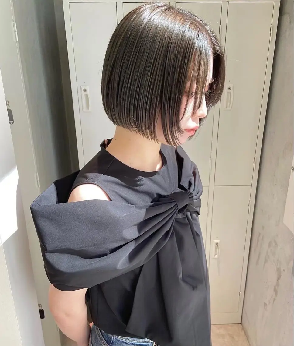 人気No.2【似合わせショート🌼】大人っぽいから柔らか可愛らしいスタイルまで✨の写真