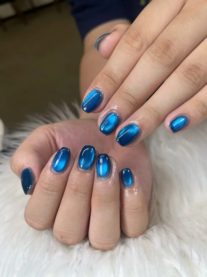 ネイル ハンドネイル NiJi Nailsのネイルデザイン