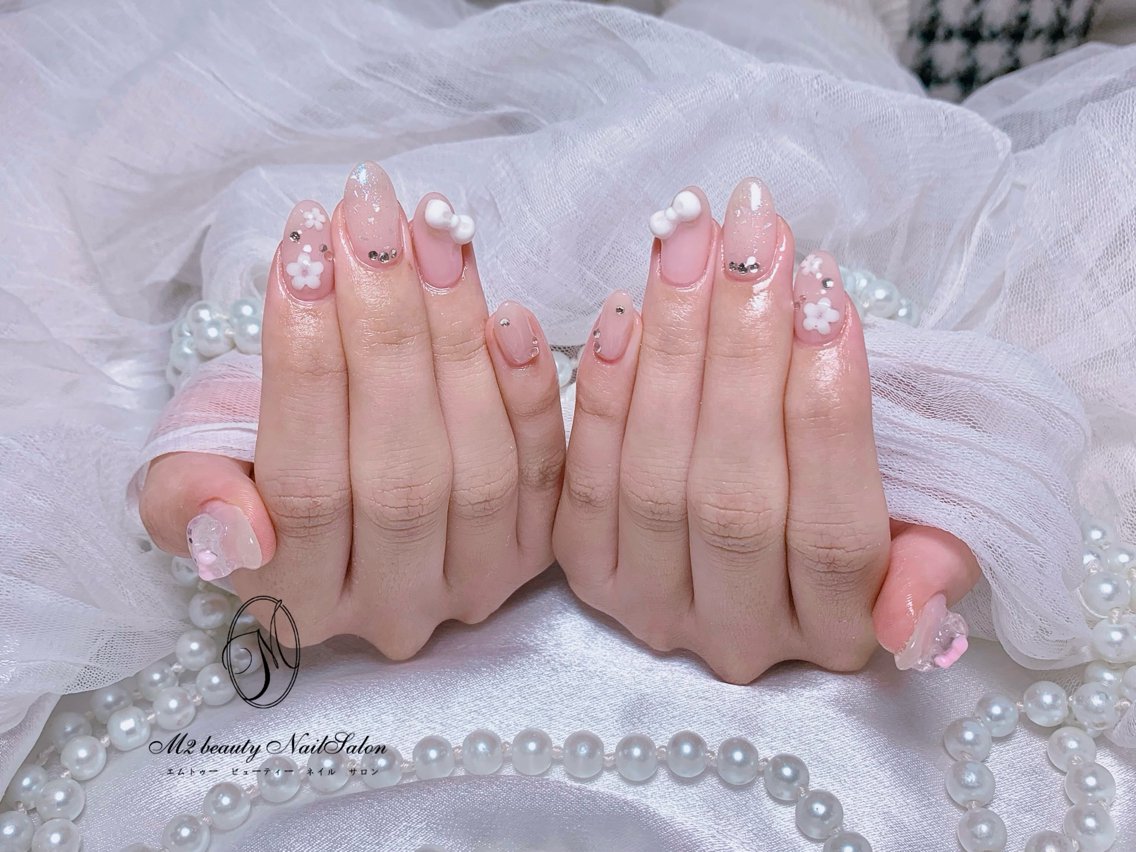 ネイル ハンドネイル M2 beauty Mayuのネイルデザイン