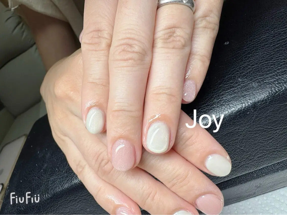 ネイル マグネットネイル Nail Salon JOYのネイルデザイン