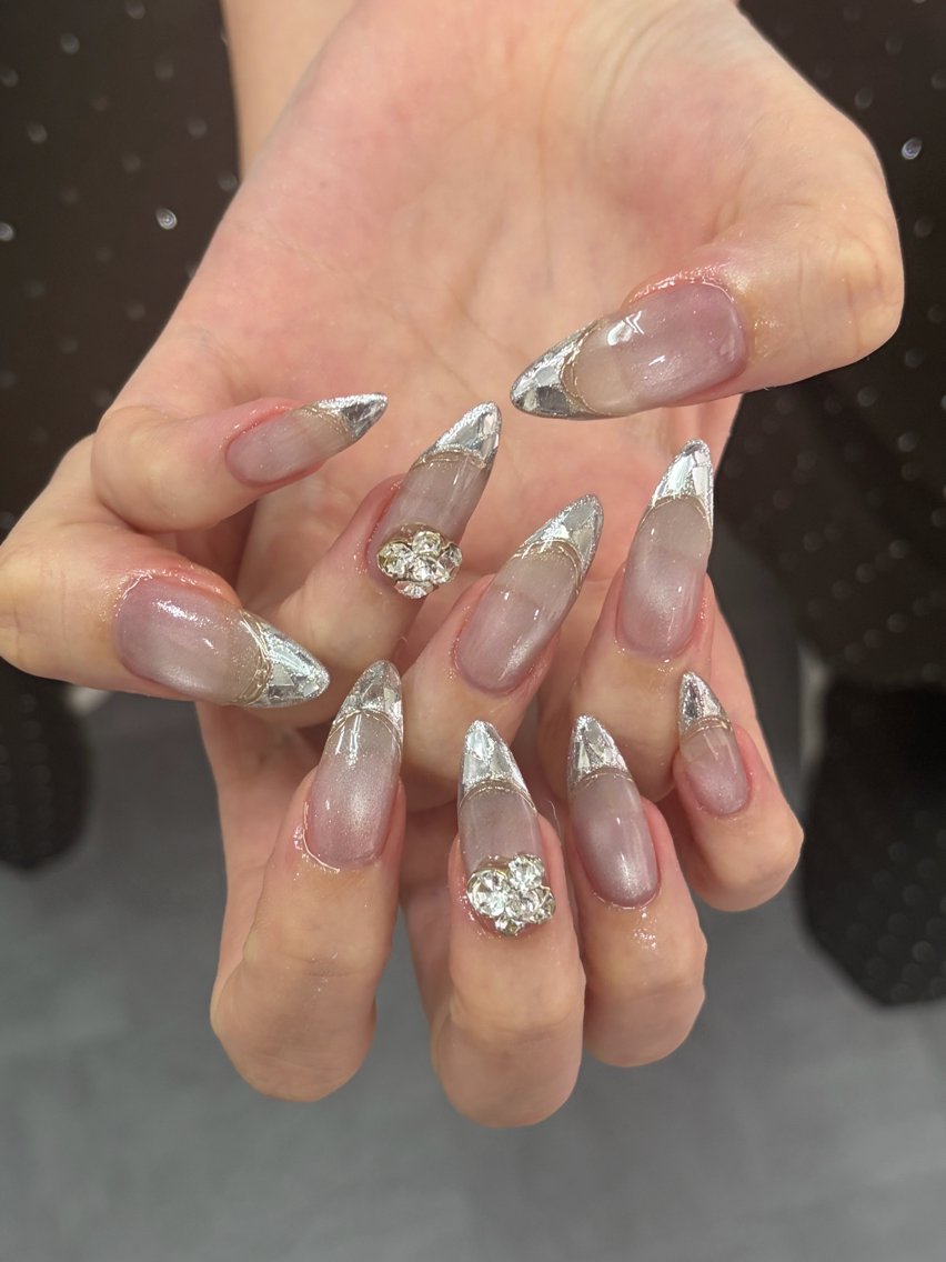 ネイル brilliant s.kのネイルデザイン