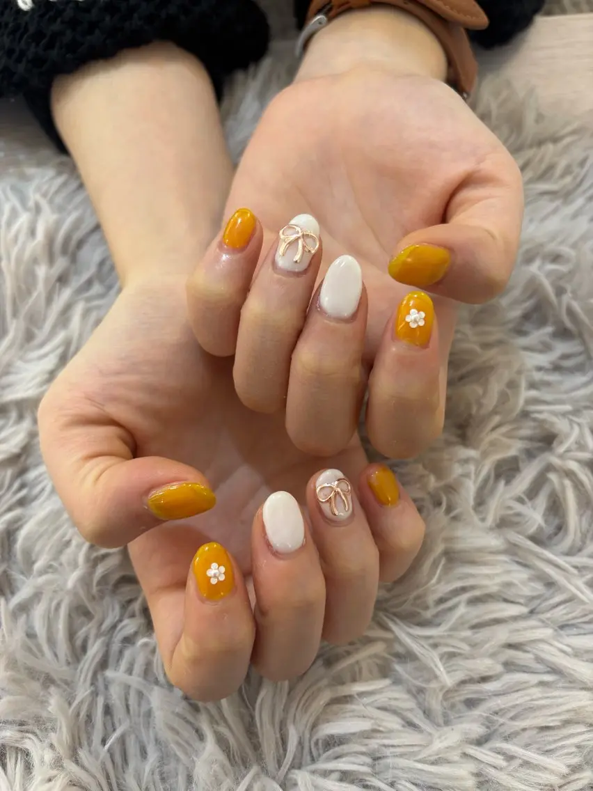 ネイル 伊藤 いちごのネイルデザイン