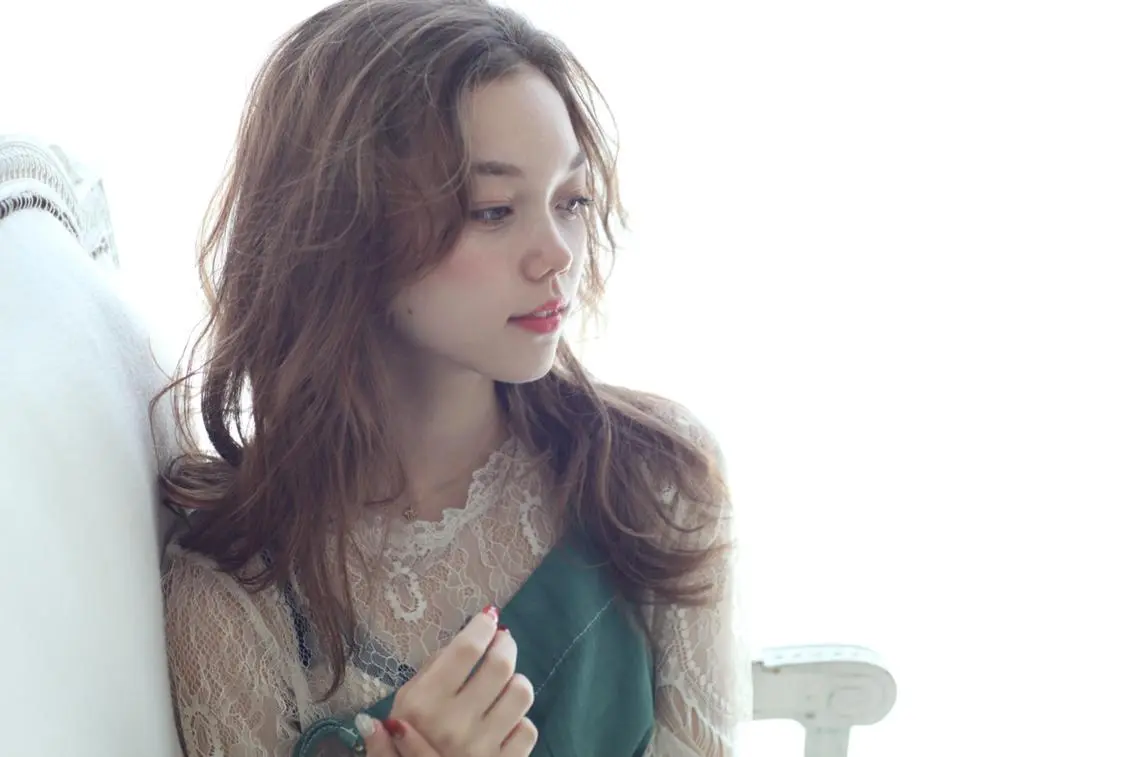 ロング 髪質改善/縮毛矯正 🎀小林 唯 🎀のヘアスタイル