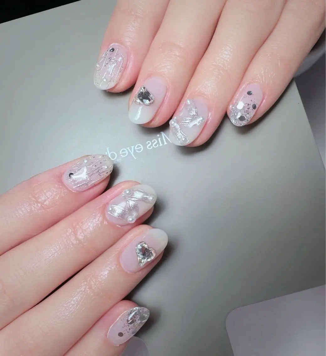 ネイル ハンドネイル 👍thumbs up nail👍のネイルデザイン