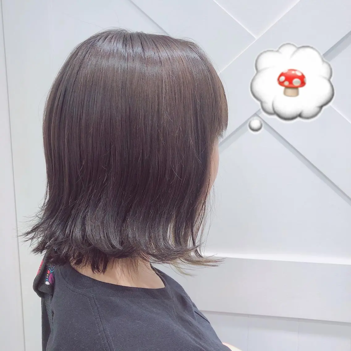 ミディアム カラー 🌺ウルフカット職人 新垣渚🐺のヘアスタイル