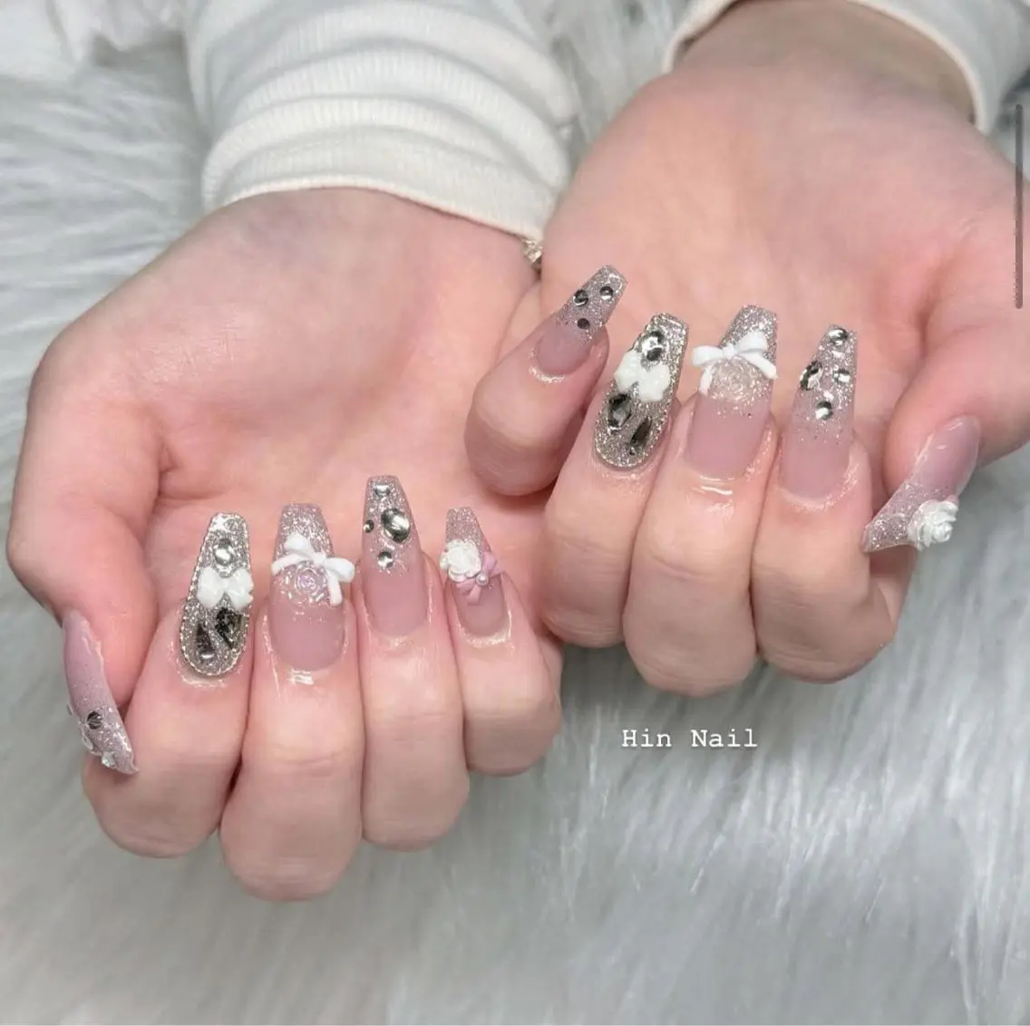 ネイル ハンドネイル Hin Nail 日本橋店のネイルデザイン