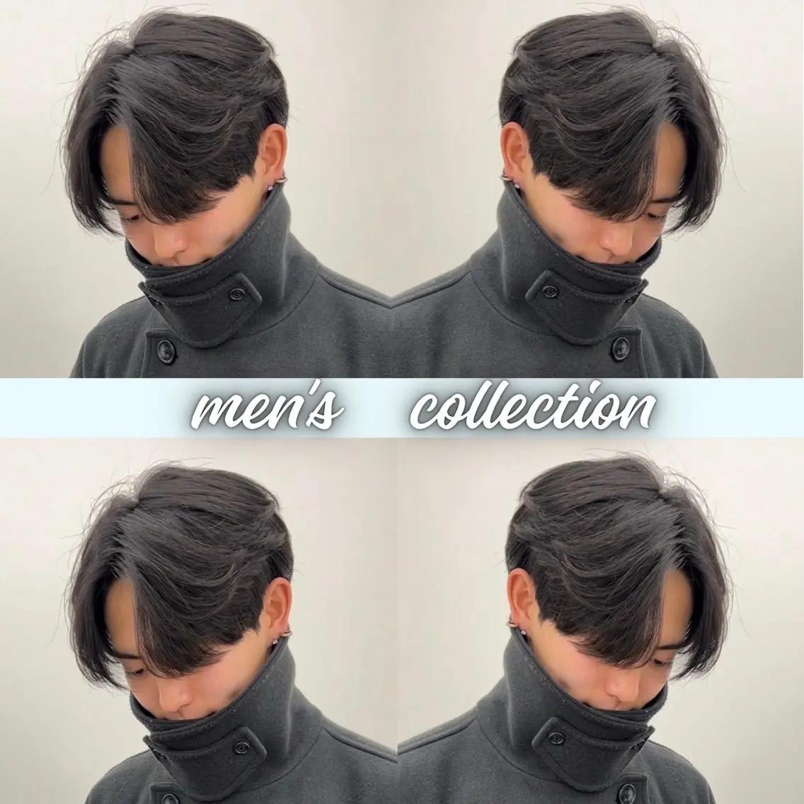 【🕶️大人の色気🕶️】　メンズカット➕眉カット➕10分スパの写真