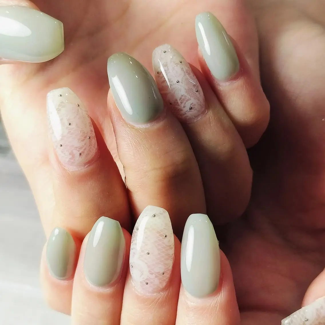 ネイル ハンドネイル 桃子 Nail高円寺のネイルデザイン