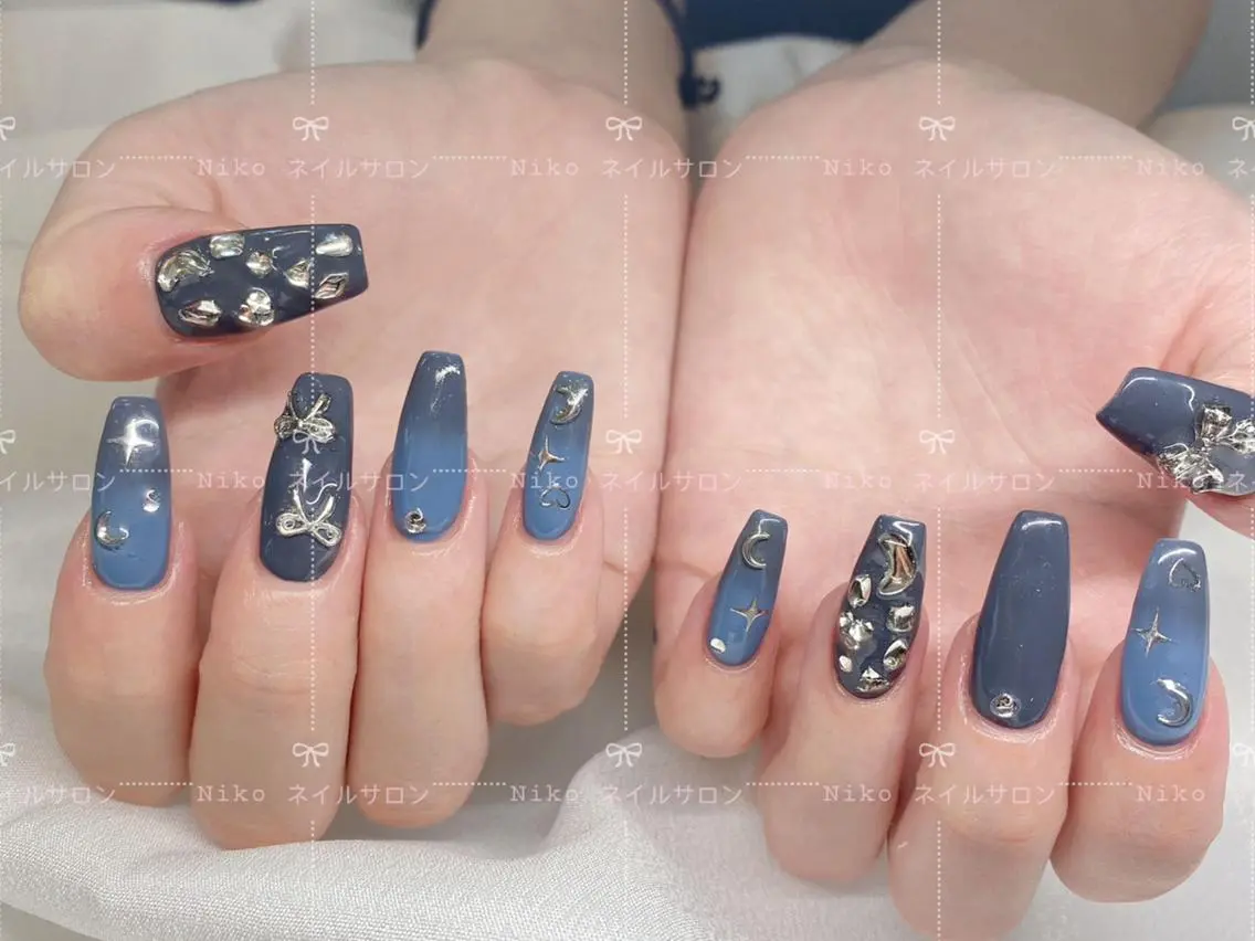 ネイル チークネイル 長さ出し フットネイル フレンチネイル ジェルネイル NIKO NAIL 柏のネイルデザイン