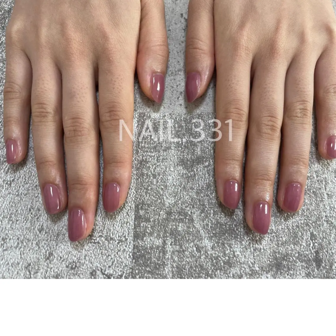 ネイル ハンドネイル Nail 331のネイルデザイン