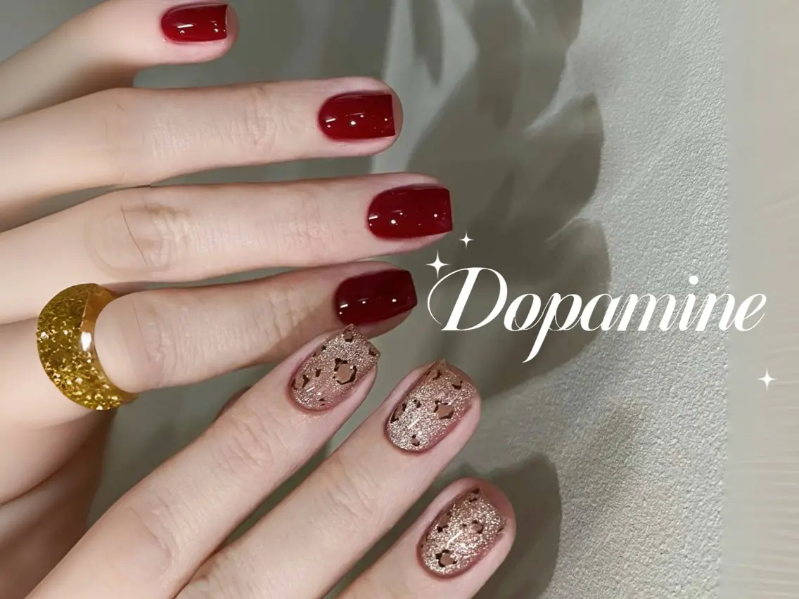 ネイル 錦糸町 Dopamineのネイルデザイン