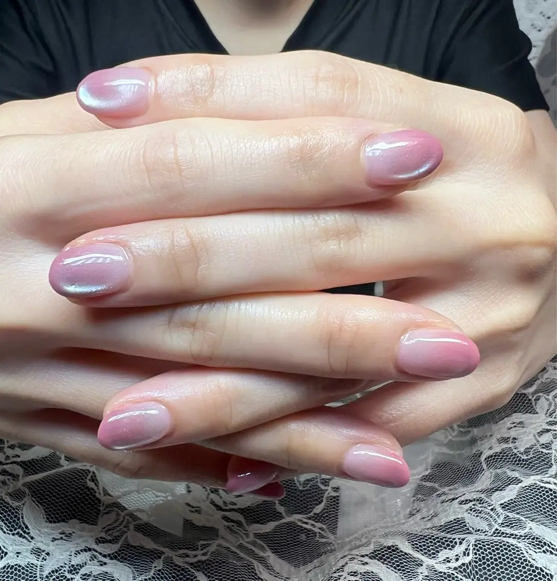 ネイル ハンドネイル HOMEY NailStudioのネイルデザイン