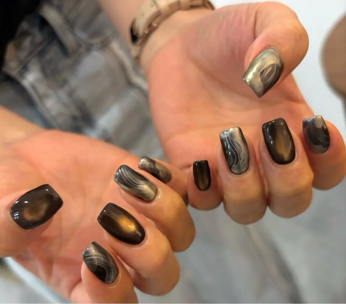 ネイル jtof. nail salonのネイルデザイン