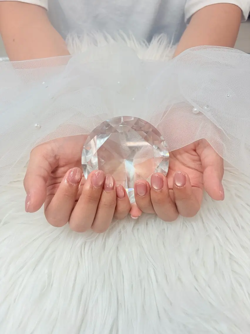 ネイル ハンドネイル Aoi  ✨ L'ねいるのネイルデザイン