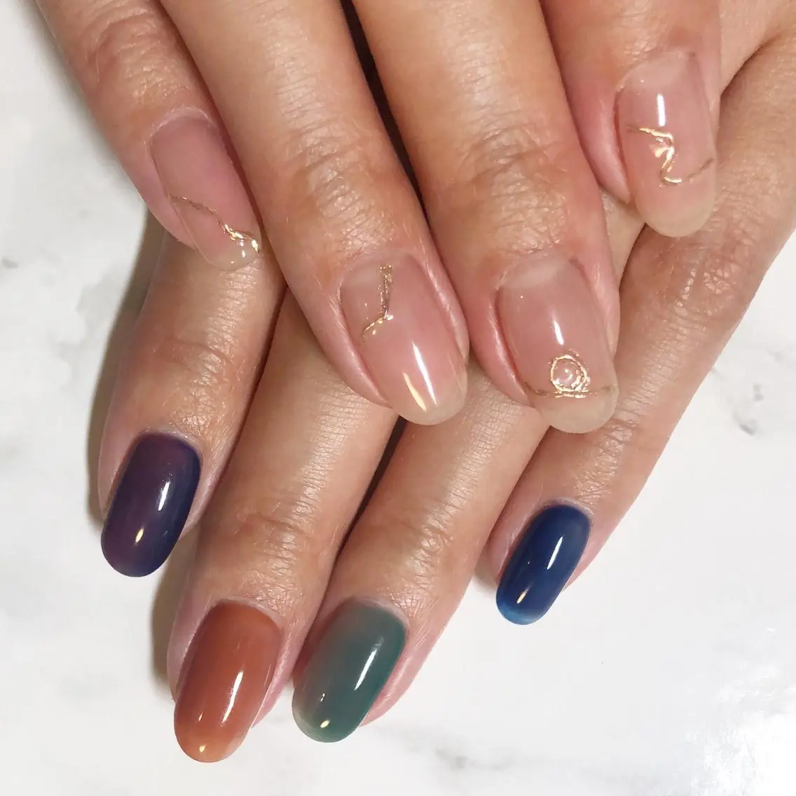 ネイル nail salon Titaleeのネイルデザイン
