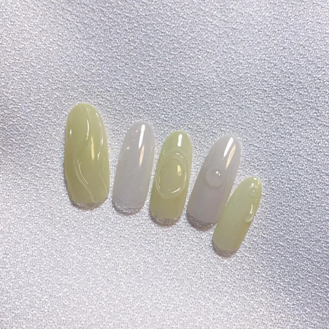 ネイル chai nail & eye📍鶴橋のネイルデザイン