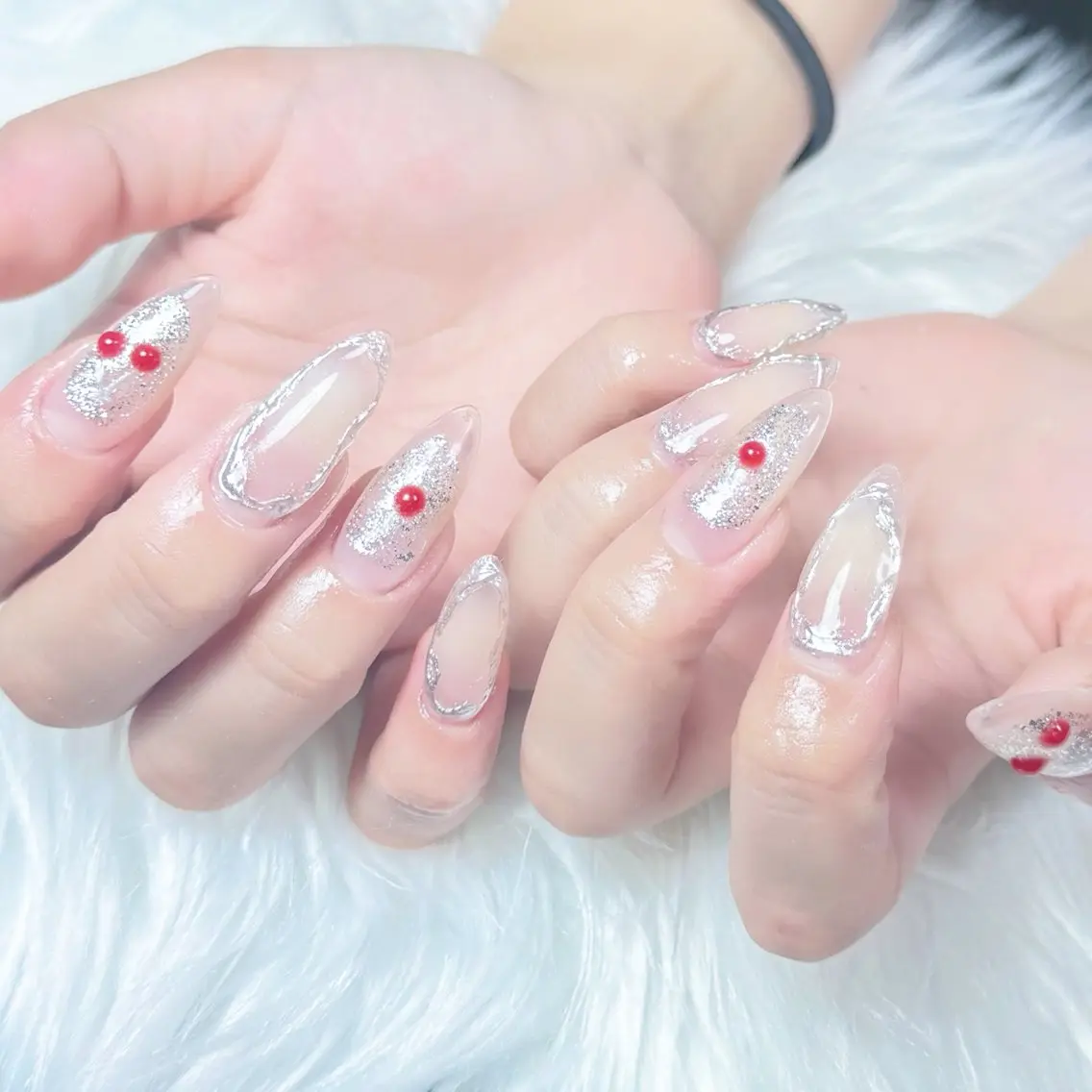 ネイル AURORAnail kawasakiのネイルデザイン