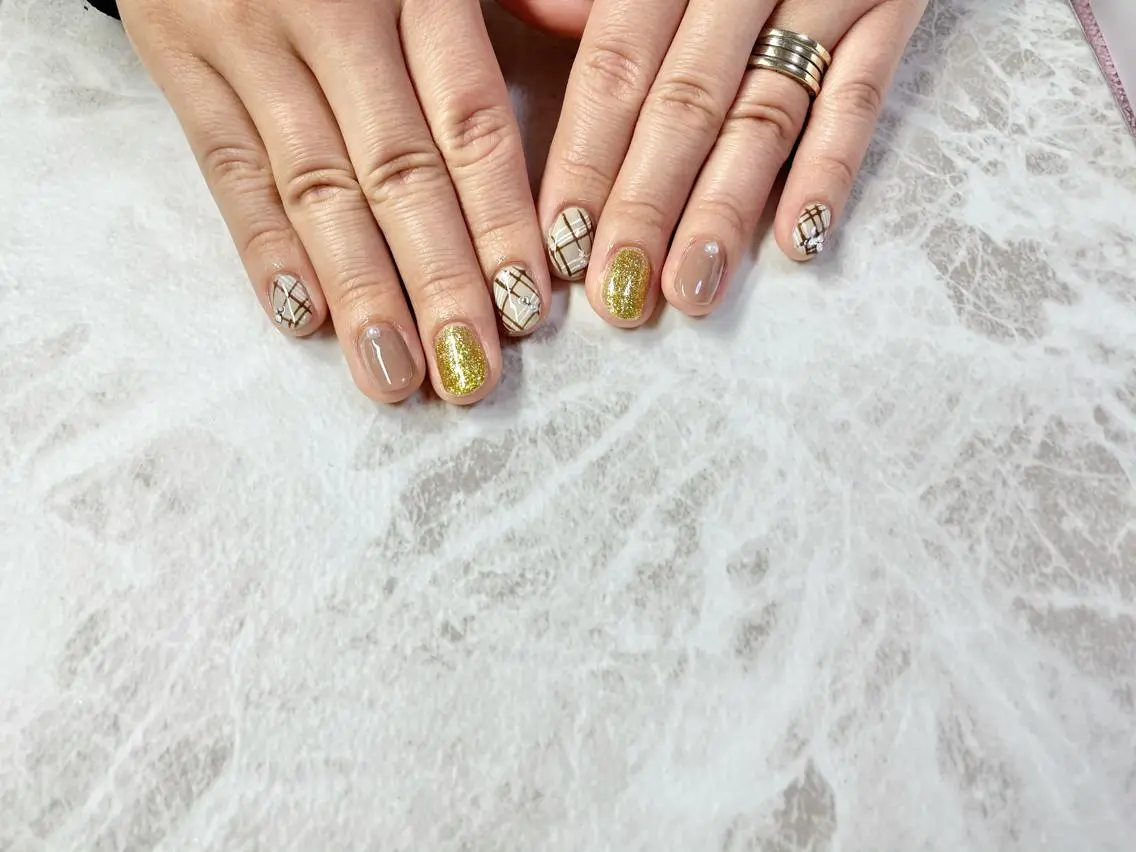 ネイル ジェルネイル Y's nailのネイルデザイン
