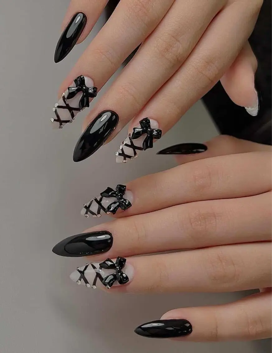 ネイル フレンチネイル ジェルネイル 韓国ネイル マグネットネイル 持ち込み ハンドネイル Royal nail_Mimiのネイルデザイン
