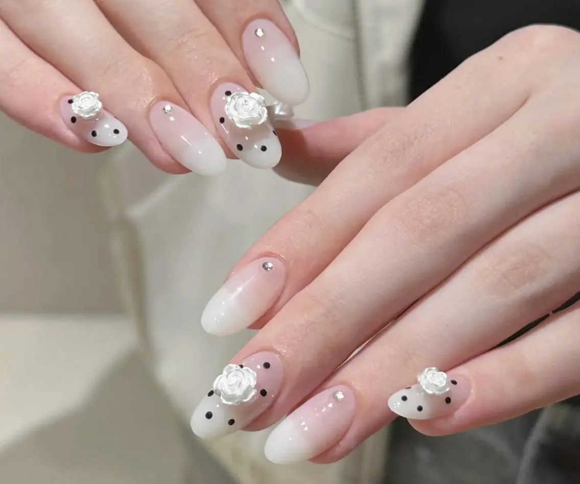 ネイル ハンドネイル Molly _nailのネイルデザイン