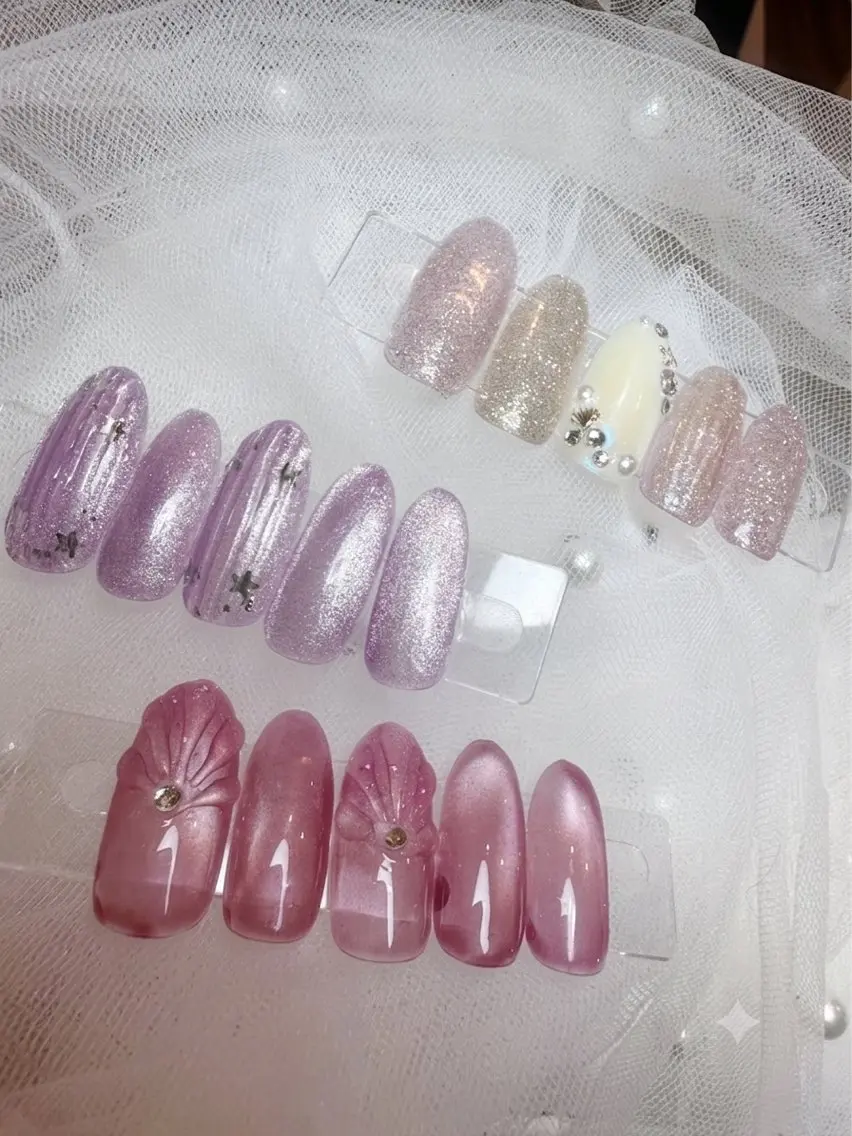 ネイル ピンク 夏ネイル ハンドネイル フットネイル s yukiのネイルデザイン
