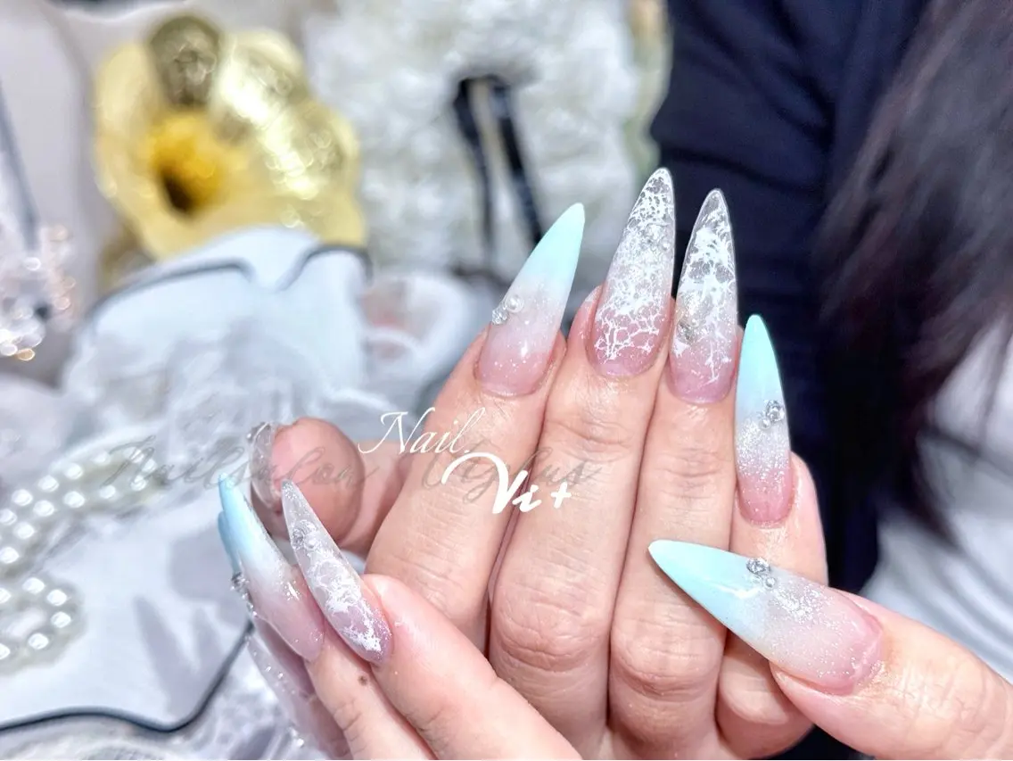 ネイル ハンドネイル ✨Nailsalon Vi+✨のネイルデザイン