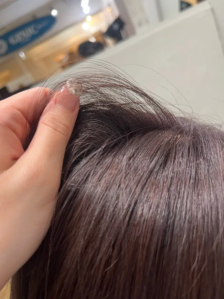 カラー ヘアカラー 【GENIC by Nogio】 Rinのヘアスタイル