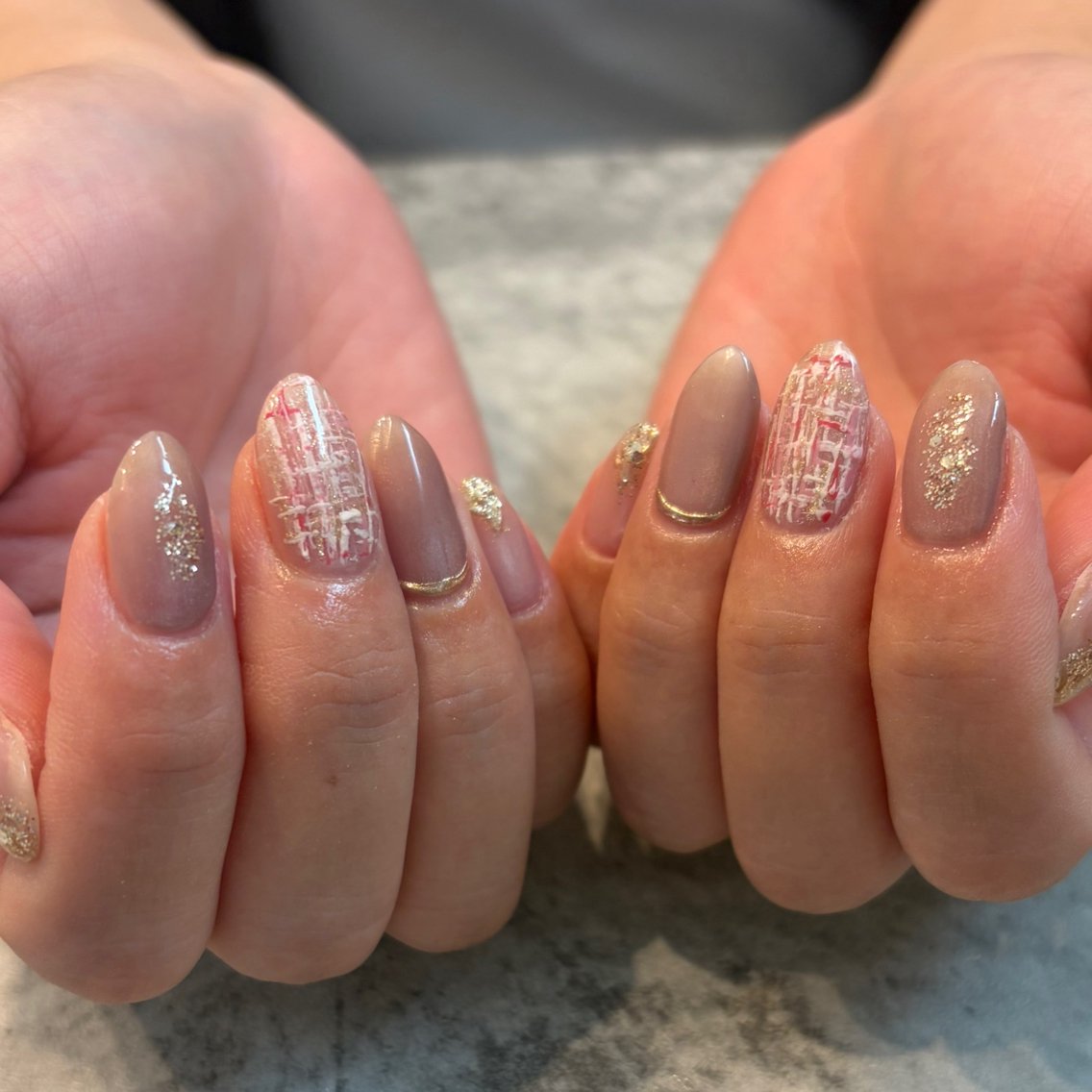 ネイル ハンドネイル riko nailのネイルデザイン