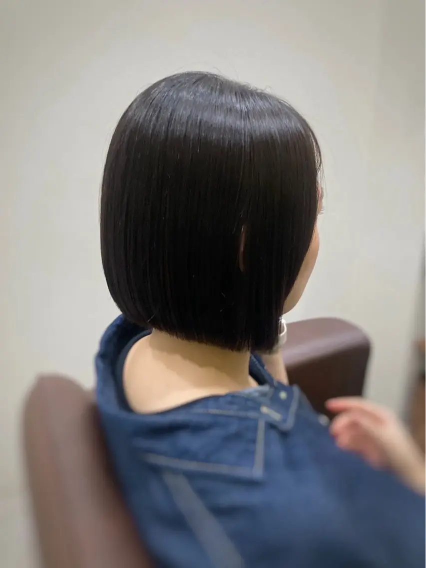 kim sayaのヘアスタイル