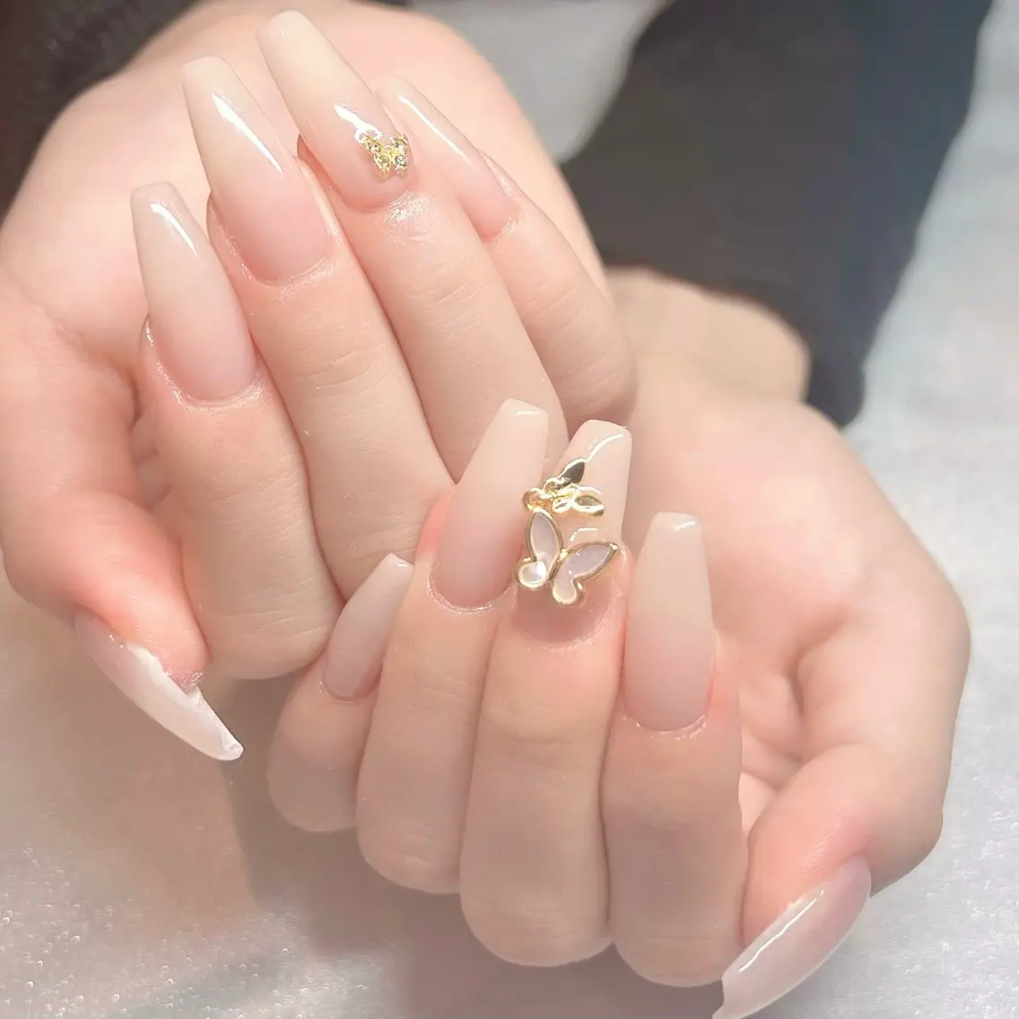 ネイル ハンドネイル Salon Mori🌸のネイルデザイン