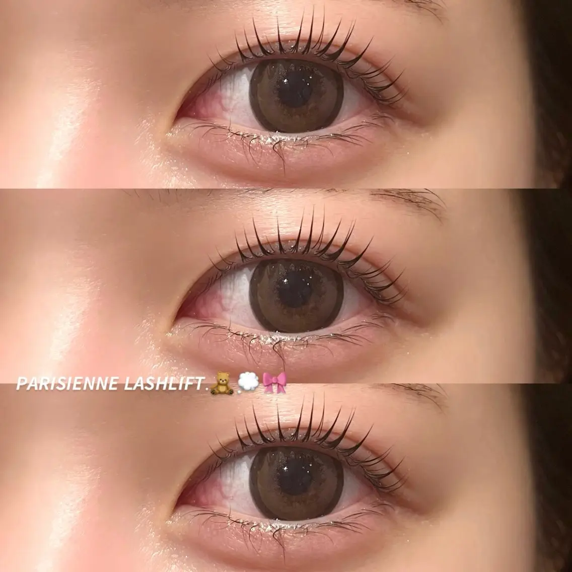 マツエク・マツパ eyelist syuriのマツエク・マツパデザイン