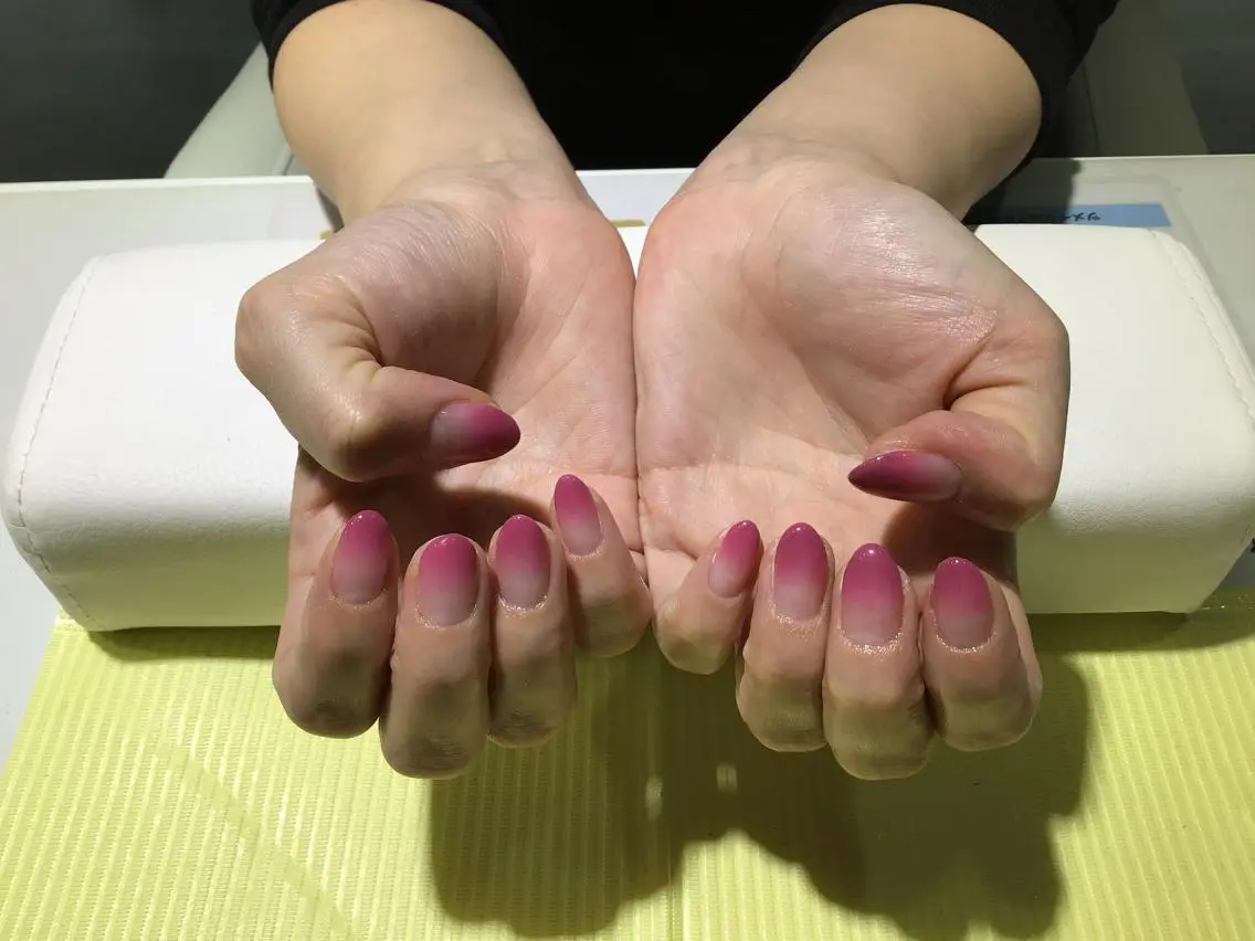 ネイル シンプルネイル ☺︎ NOZOMI☺︎のネイルデザイン